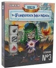 Academia de Mazmorras: La Montaña Prohibida