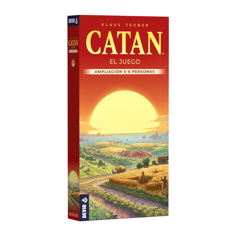 catan el juego 56 jugadores