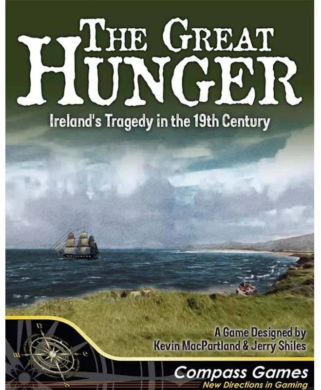 The Great Hunger: Ireland's Tragedy in the 19th Century