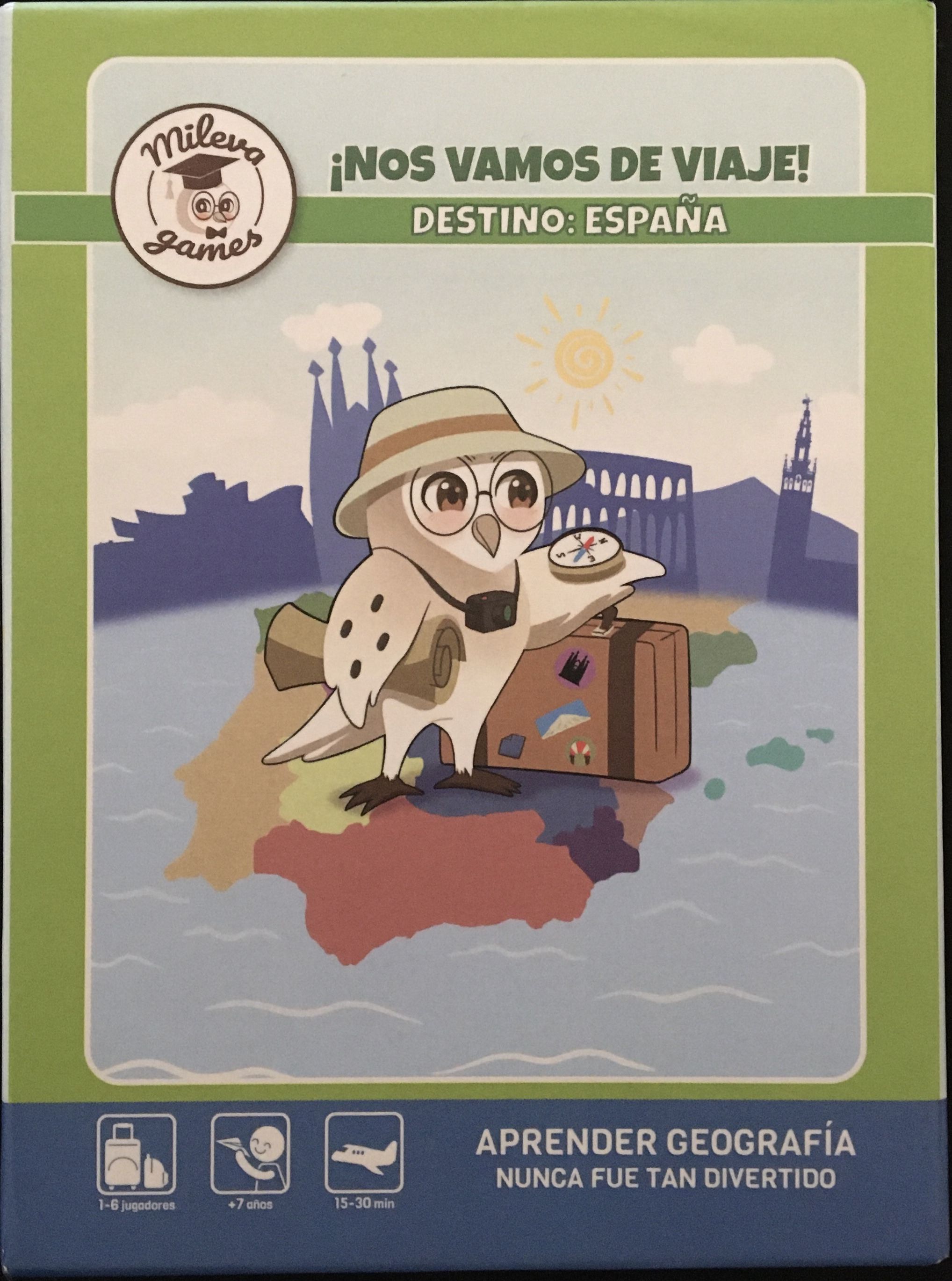 espana destino nos vamos de viaje