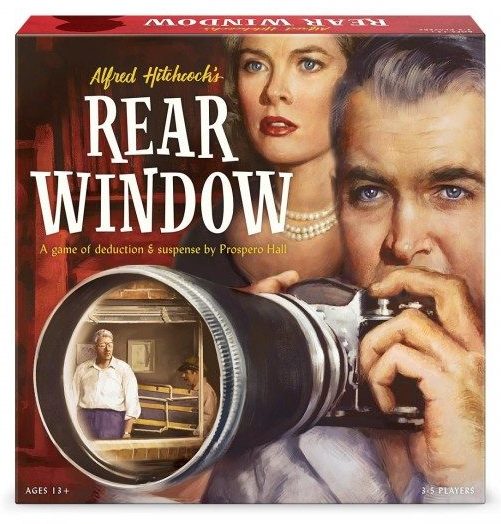 La Ventana Indiscreta