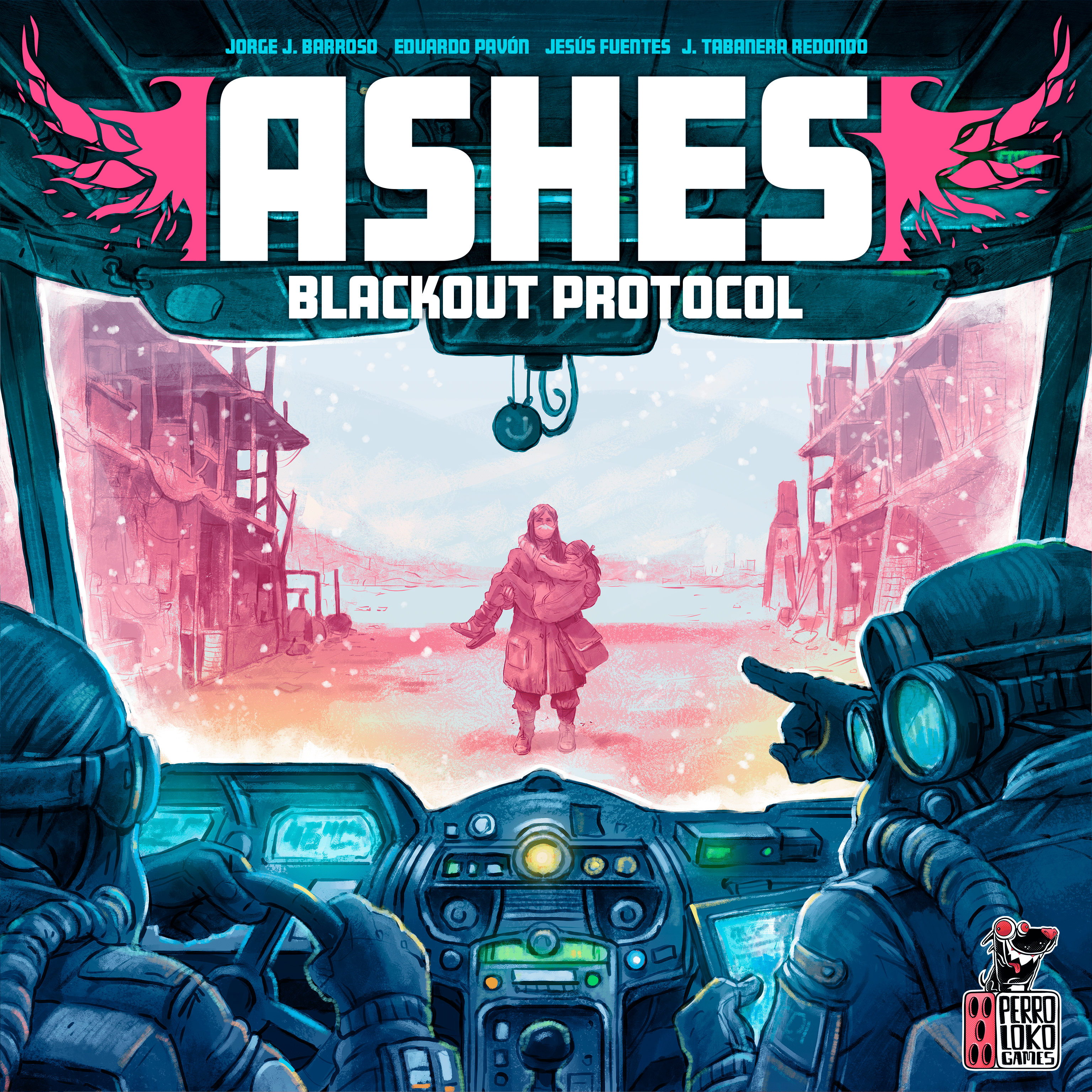ashes blackout protocol