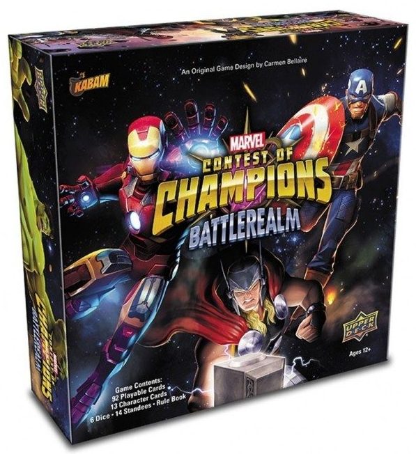 Marvel Torneo de Campeones: Reino de Batalla