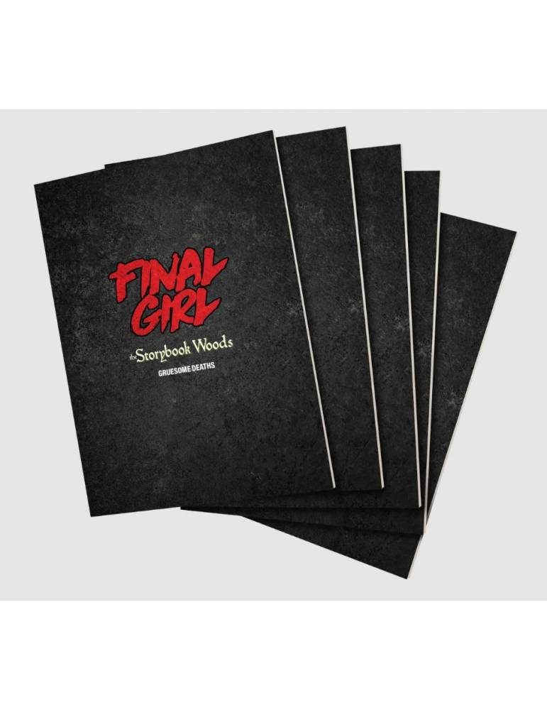 final girl series 2 gruesome death books 5