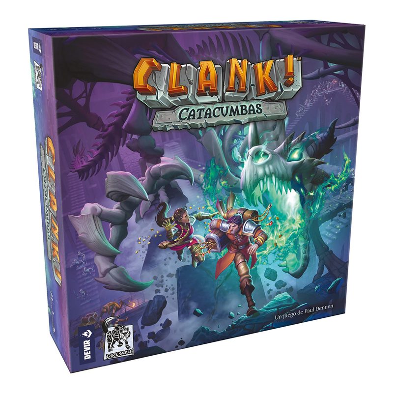 clank catacumbas