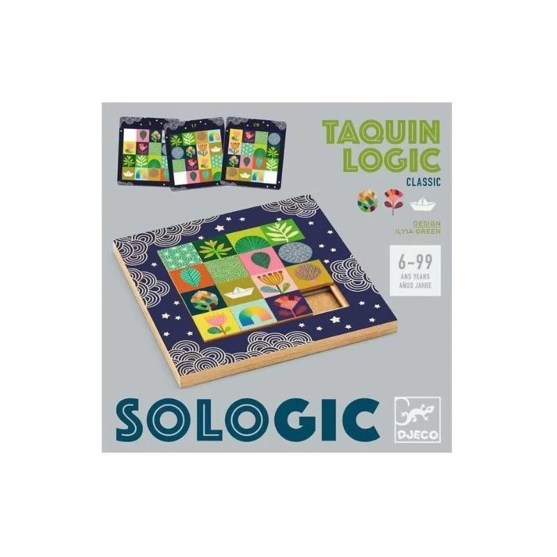 sologic taquin logic