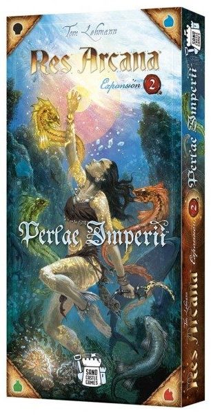 res arcana perlae imperii