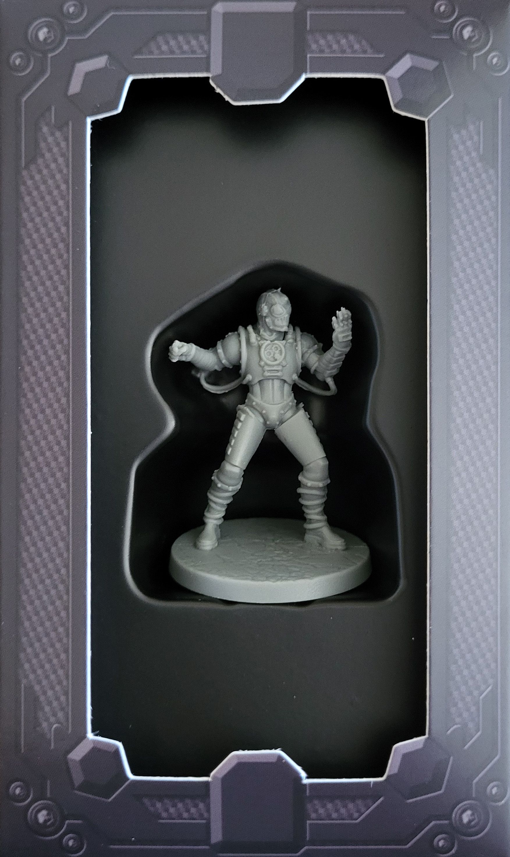 batman gotham city chronicles the architect