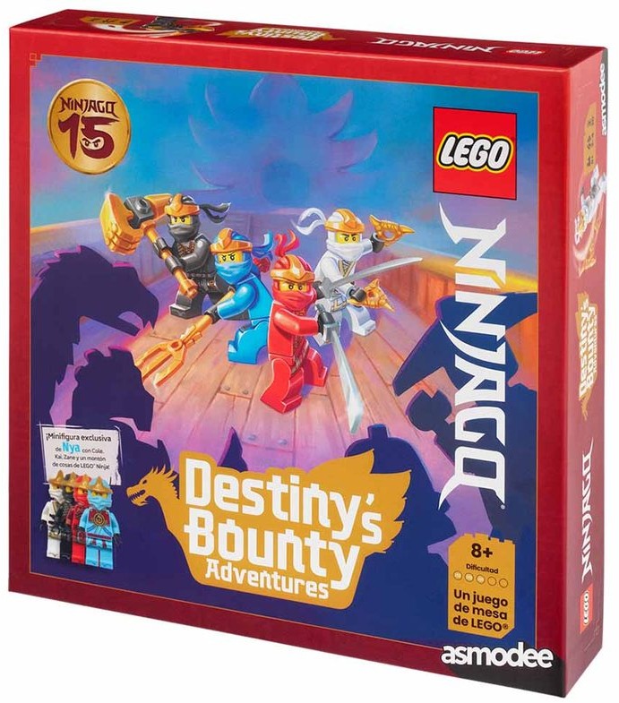 ninjago destiny8217s bounty adventures