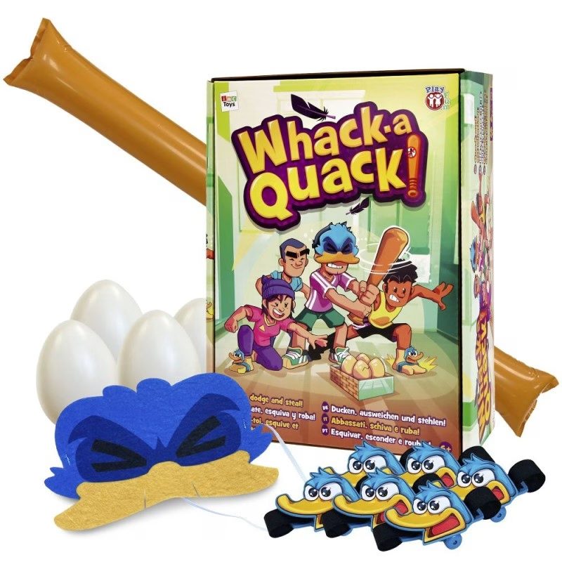 Play Fun Whack a Quack