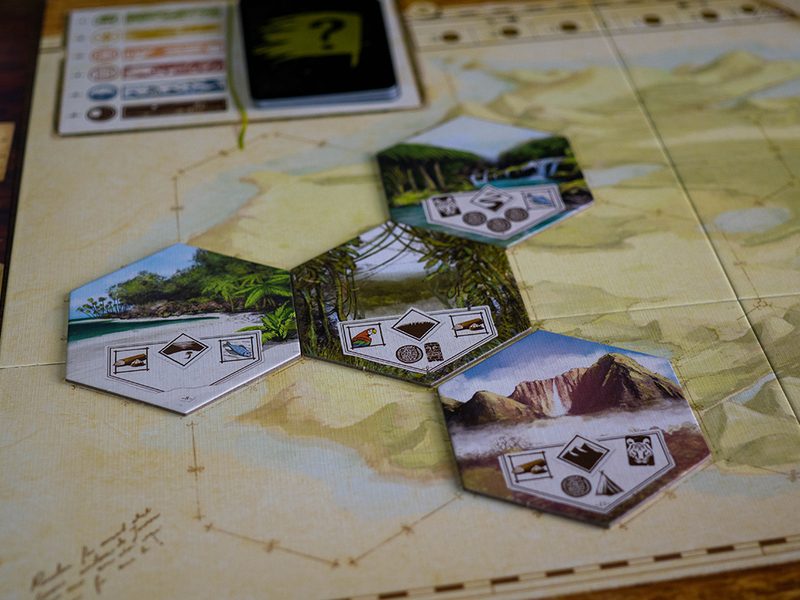 Robinson Crusoe: Adventures on the Cursed Island – Collector's Edition (Gamefound Edition) imagen 2