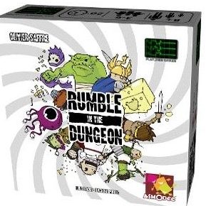 Rumble in the Dungeon
