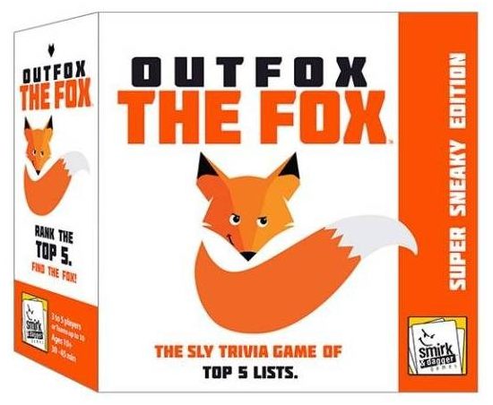 OUTFOX the FOX