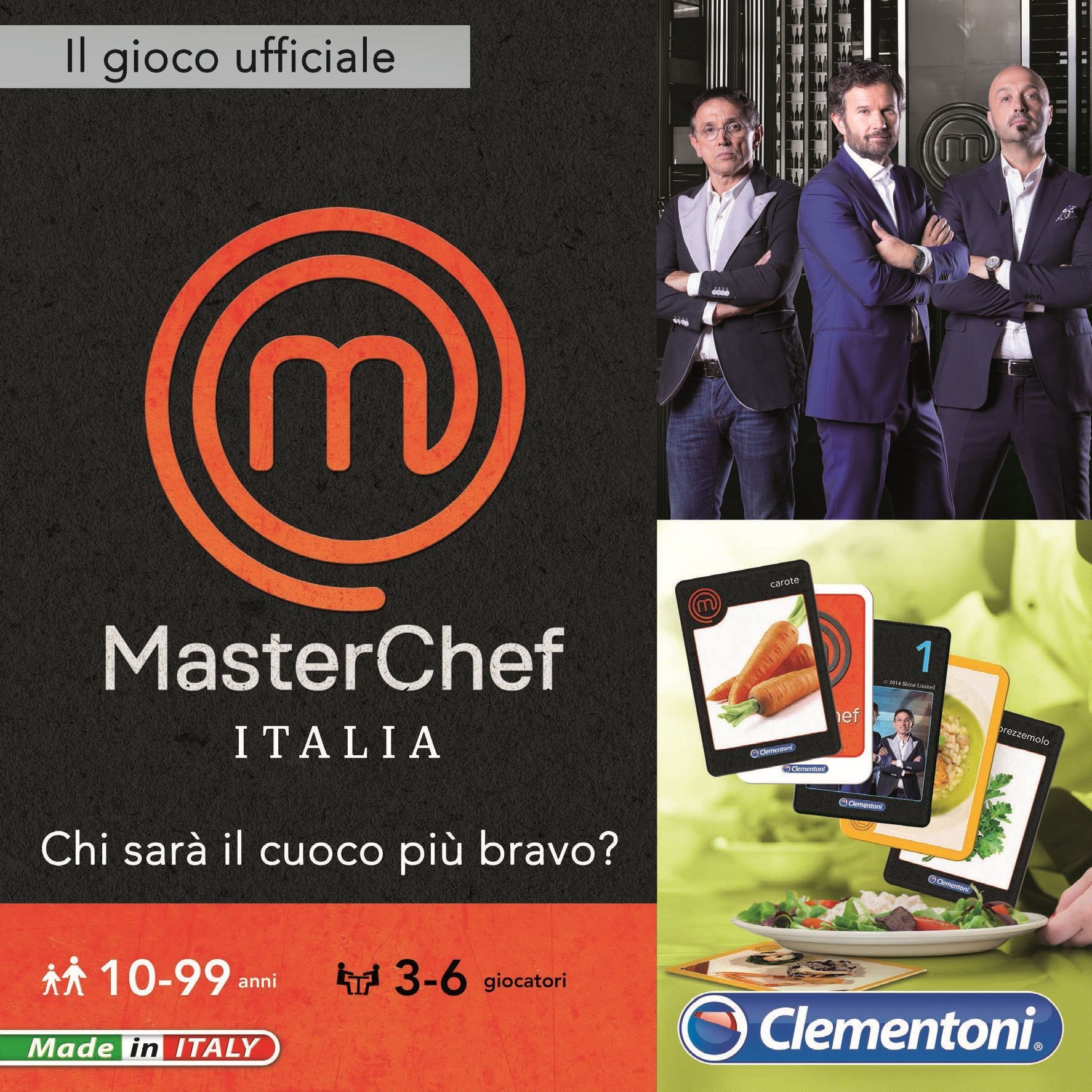 Masterchef Familiar