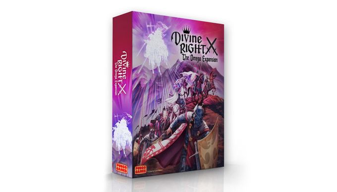 Divine Right X: The Omega Expansion