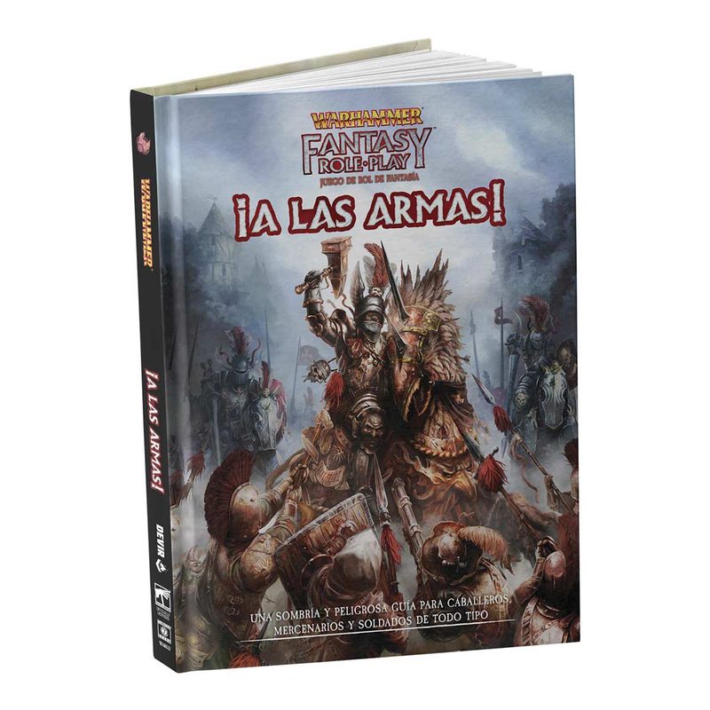 warhammer a las armas