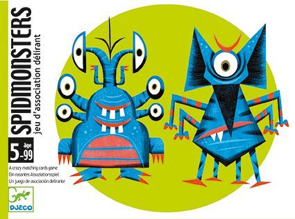 spidmonsters