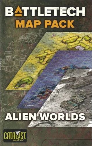 mappack alien worlds battletech
