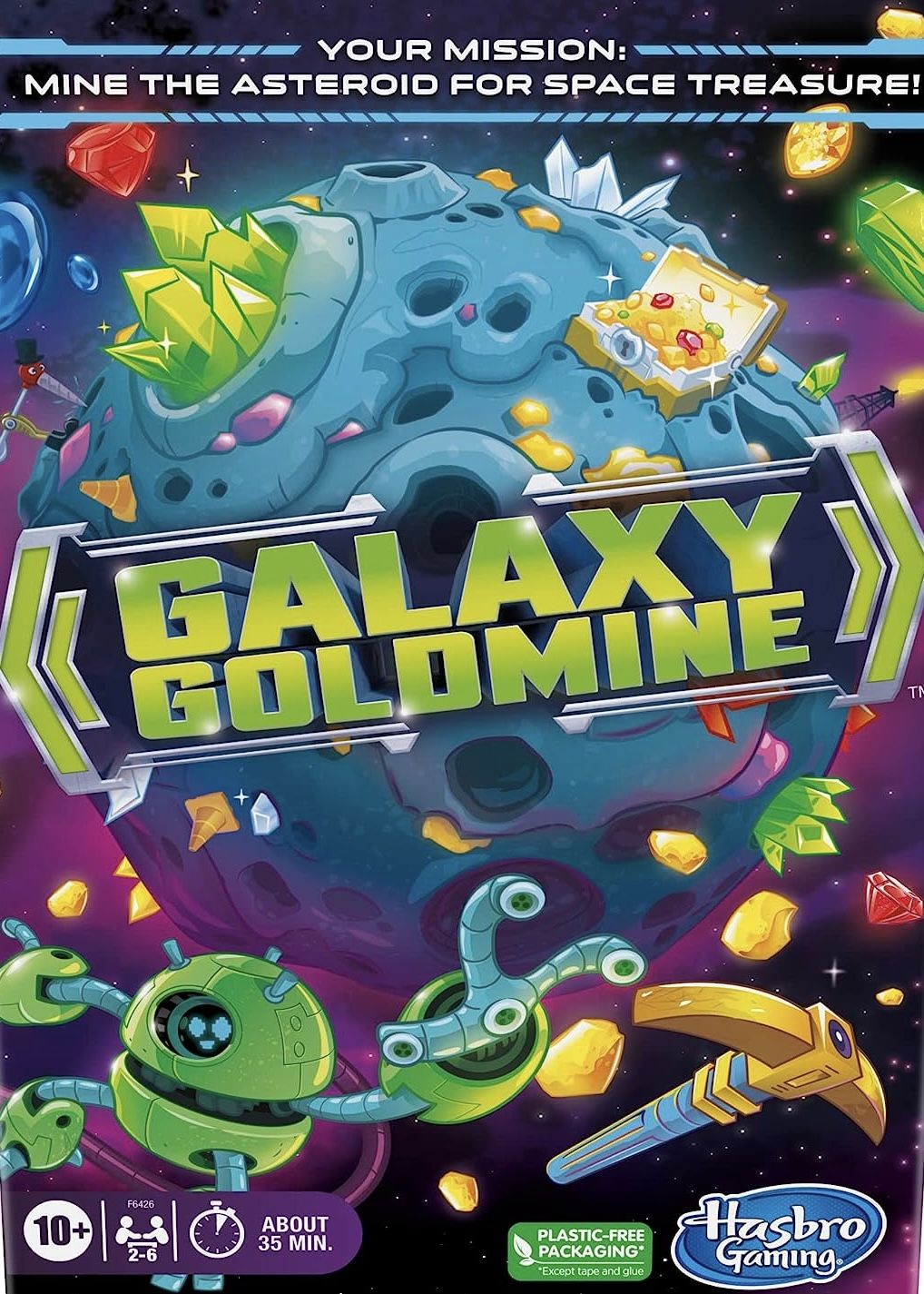 galaxy goldmine