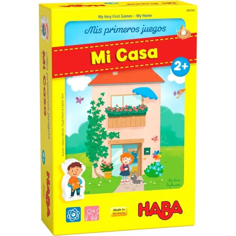 mis primeros juegos mi casa