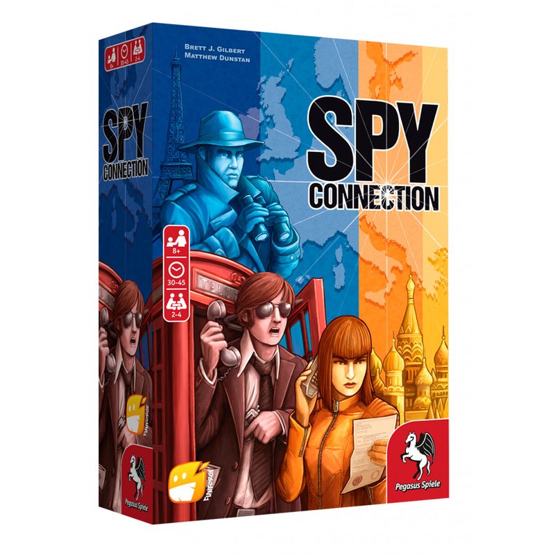 spy connection bargain