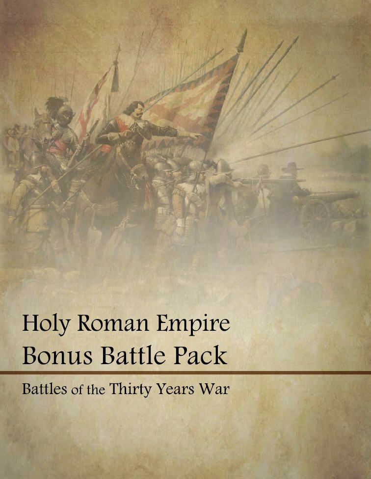 Holy Roman Empire Expansion 1: Battles of the Thirty Years War