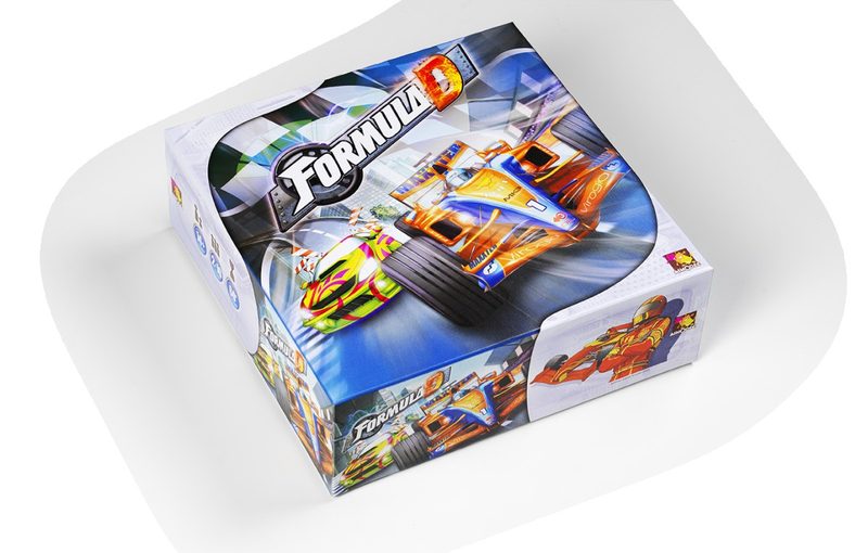 Formula D