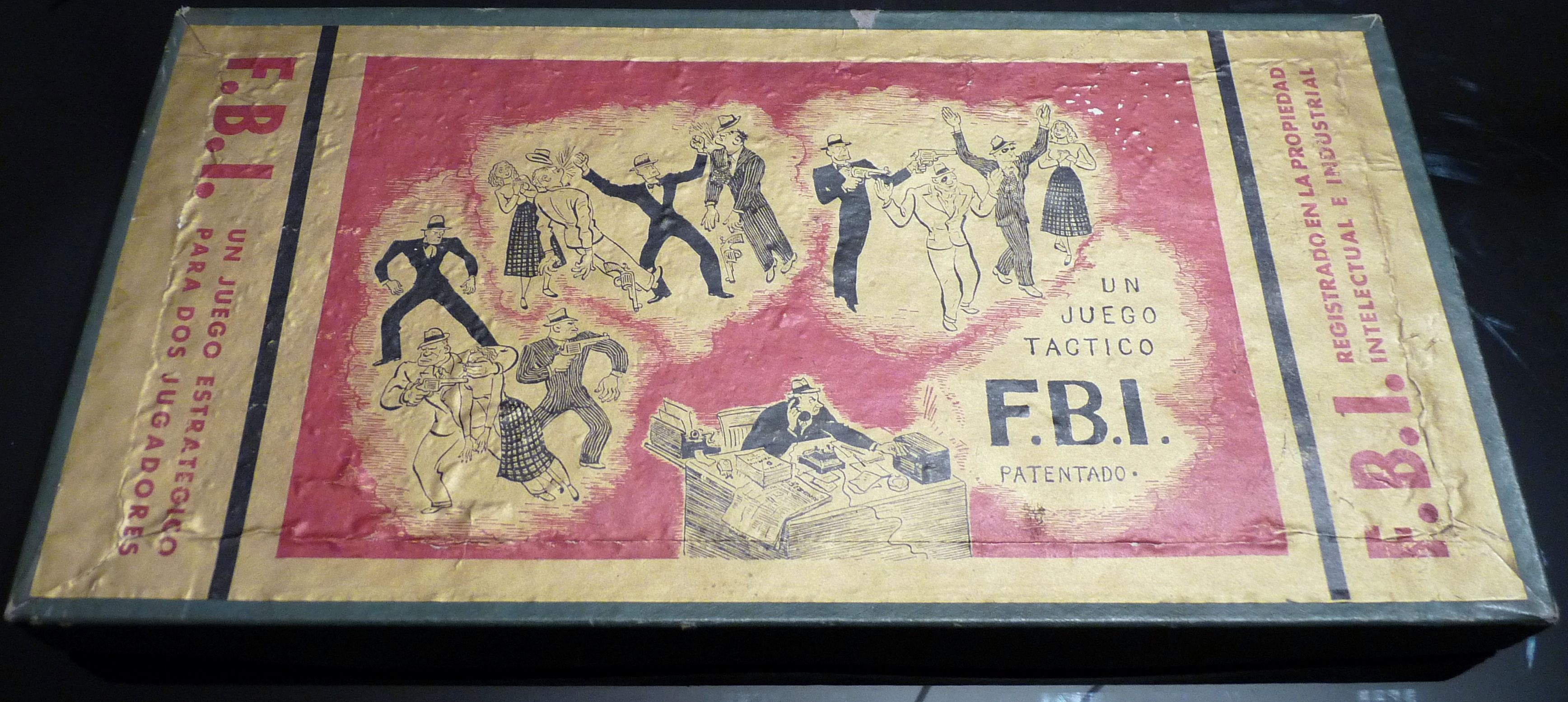 F.B.I.