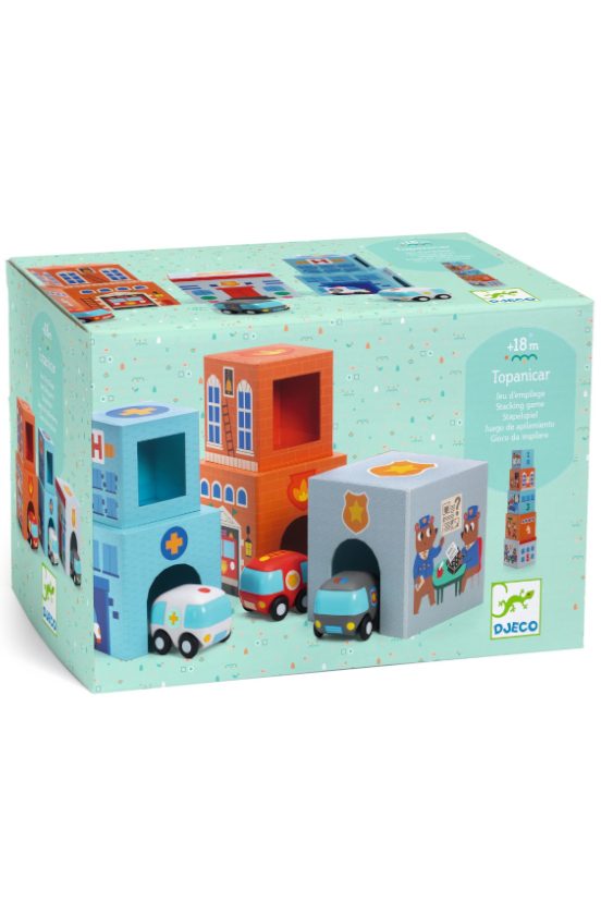 djeco primera edad topanicar dj09120