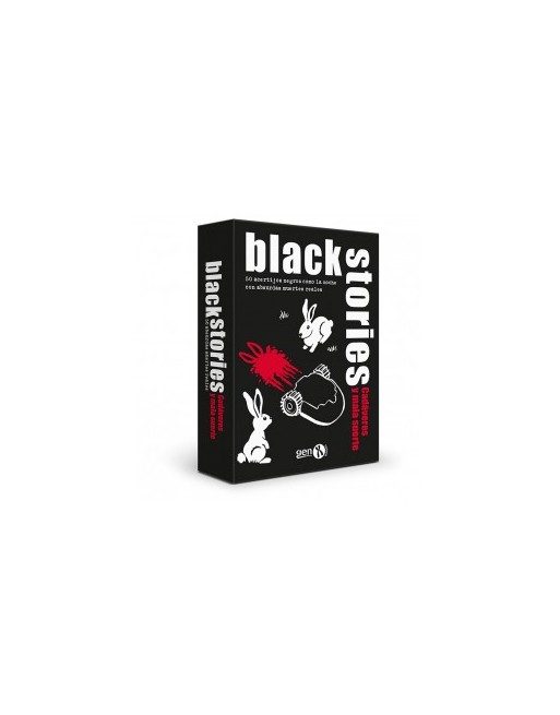 black stories cadaveres y