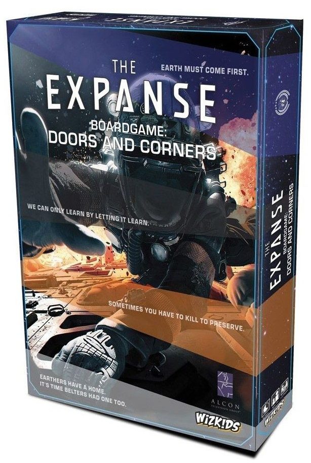 The Expanse: Doors and Corners