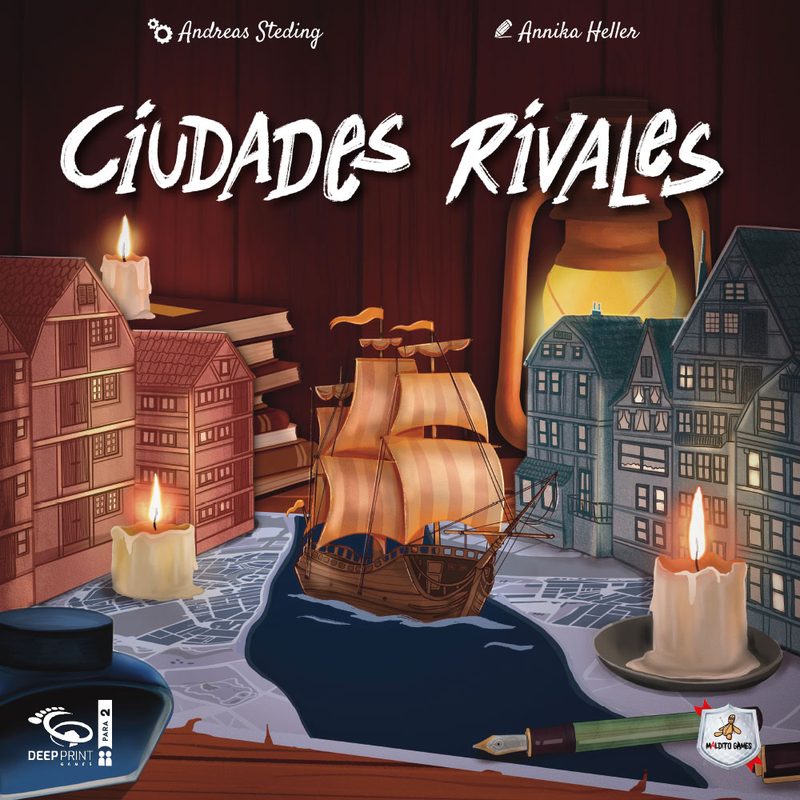 Rival Cities