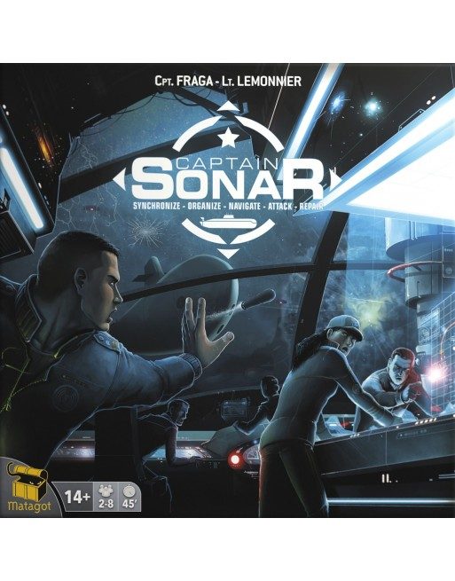 capitan sonar mapa foxtrop