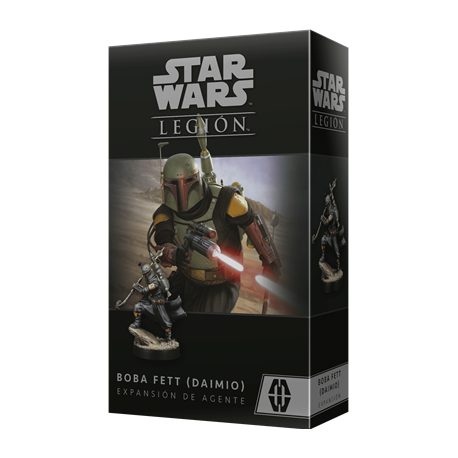 Star Wars Legion: Boba Fett