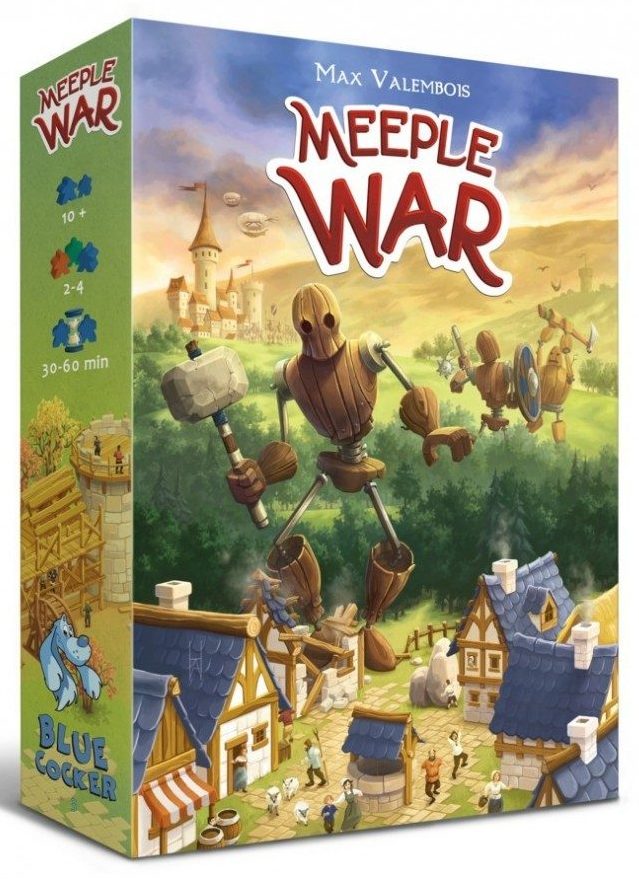 Meeple War