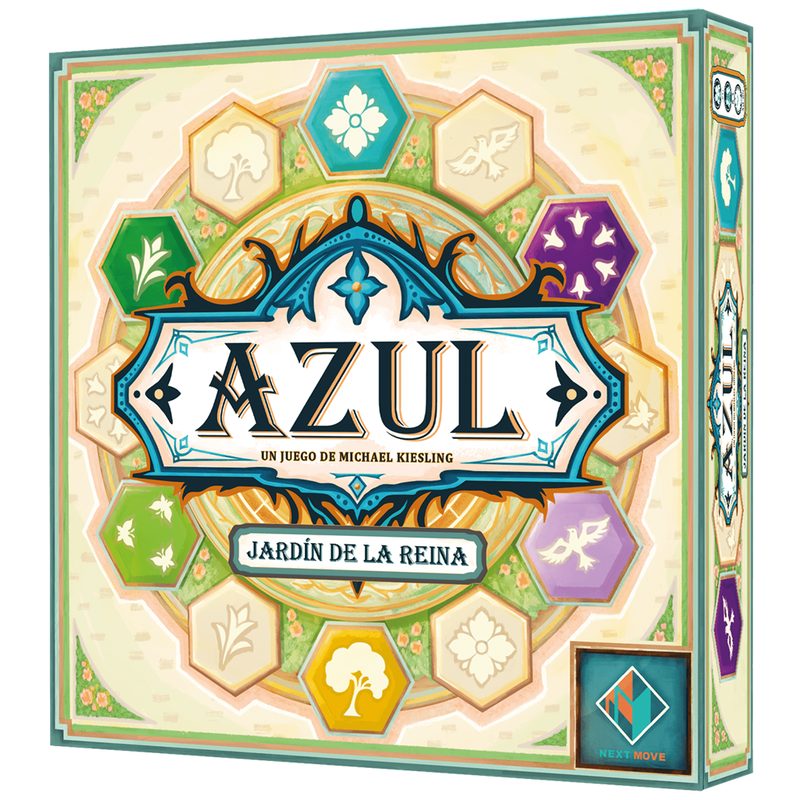 Azul Jardín de la Reina