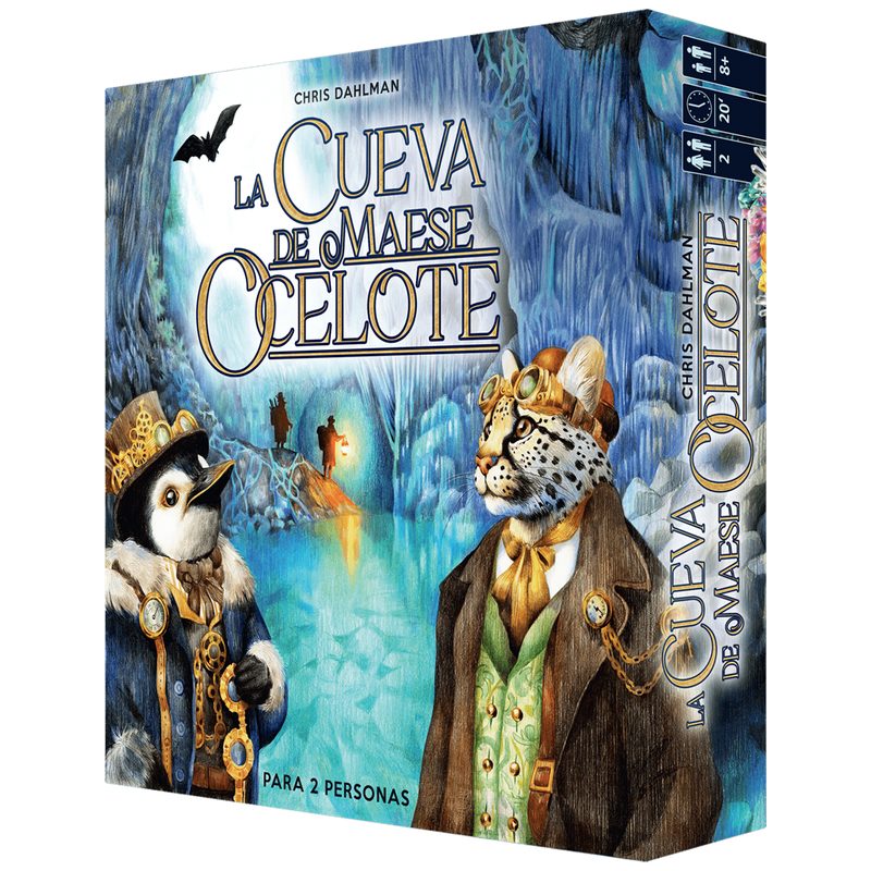 La Cueva de Sir Ocelot