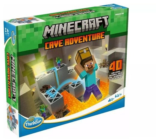 minecraft cave adventure