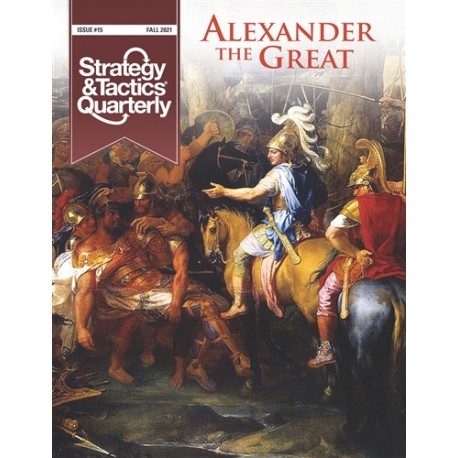 Strategy & Tactics Quarterly 15 - Alexander
