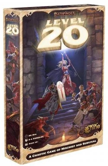 pathfinder level 20