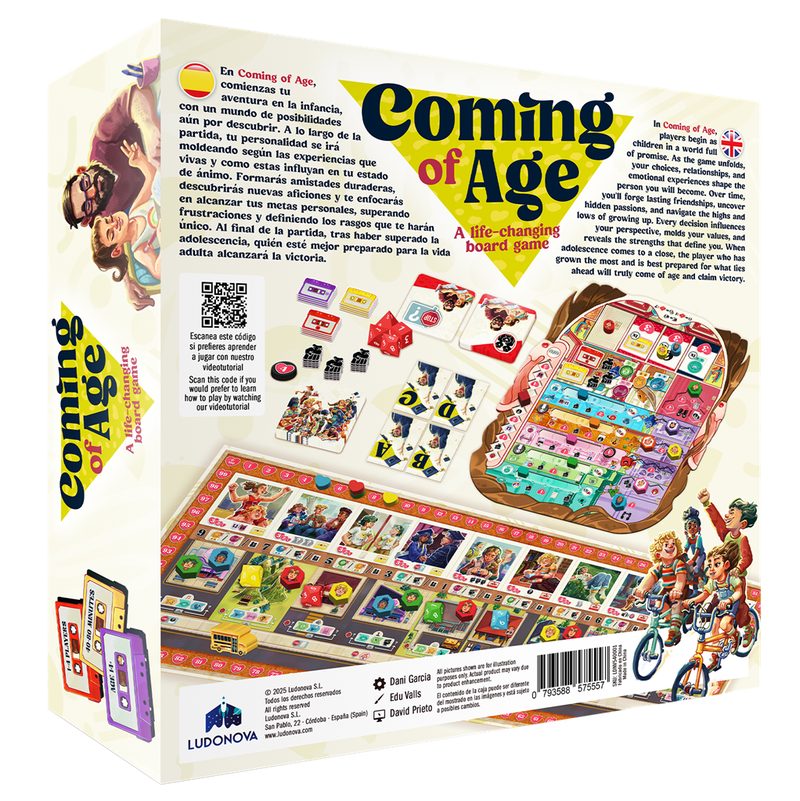 Coming of Age imagen 4