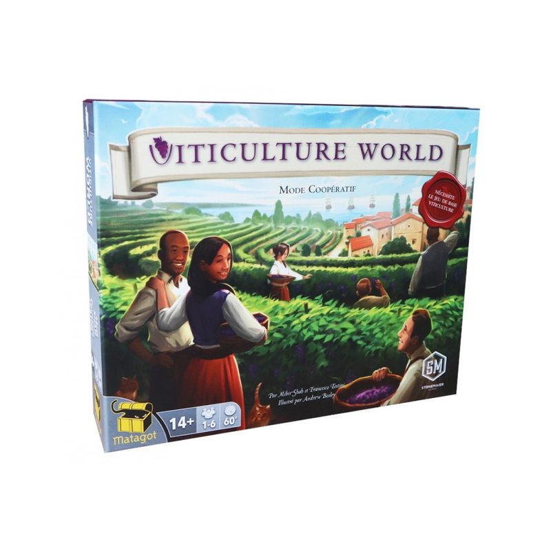 Viticulture World