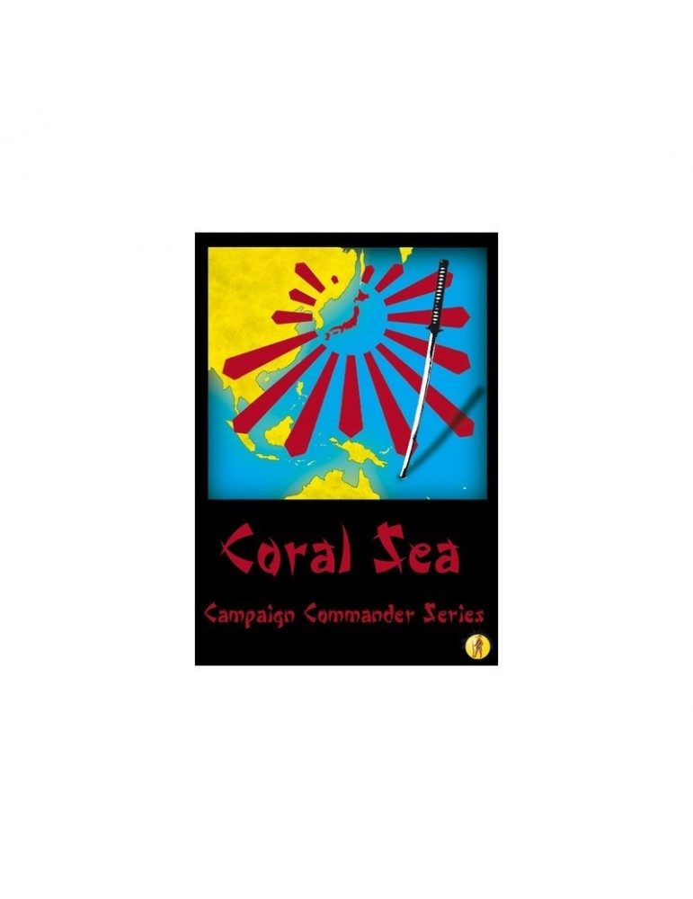 Coral Sea - Serie Comandante de Campo