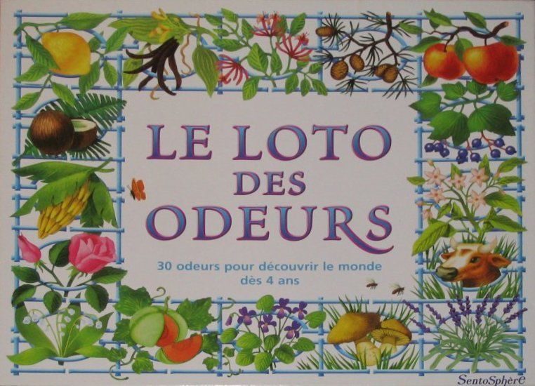 Le Loto Des Odeurs