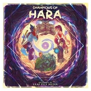 Champions of Hara