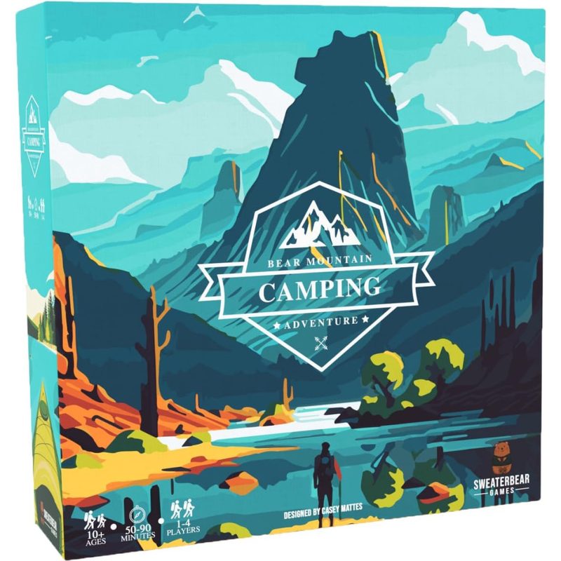 bear mountain camping adventure standard edition