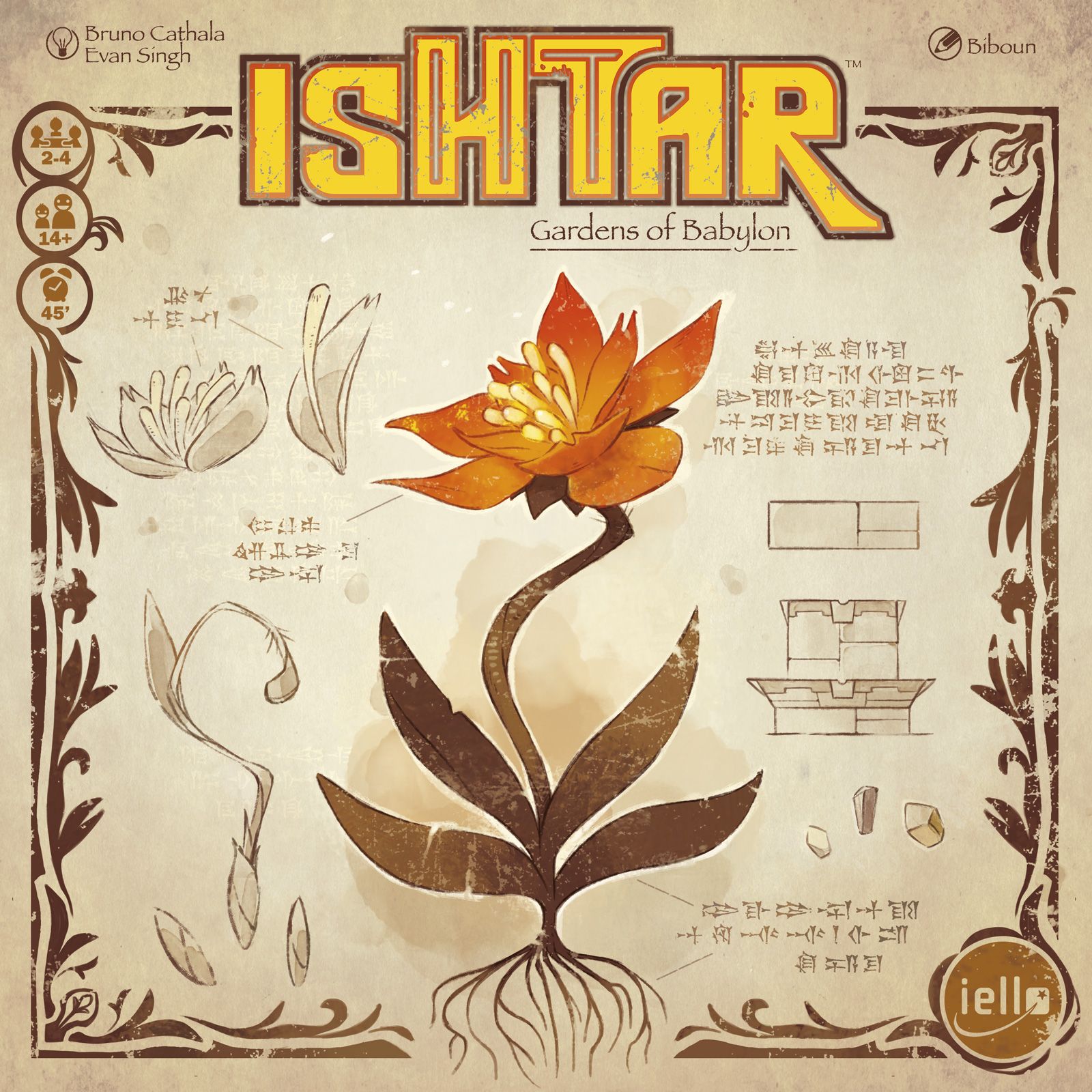 Ishtar: Gardens of Babylon imagen 2