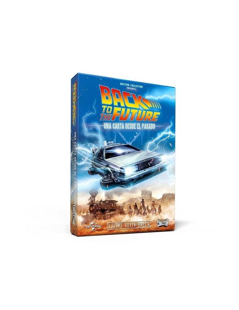 back to the future una carta desde el pasado
