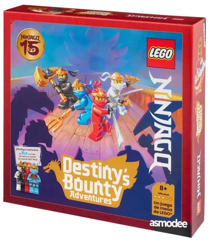 ninjago destinys bounty adventures