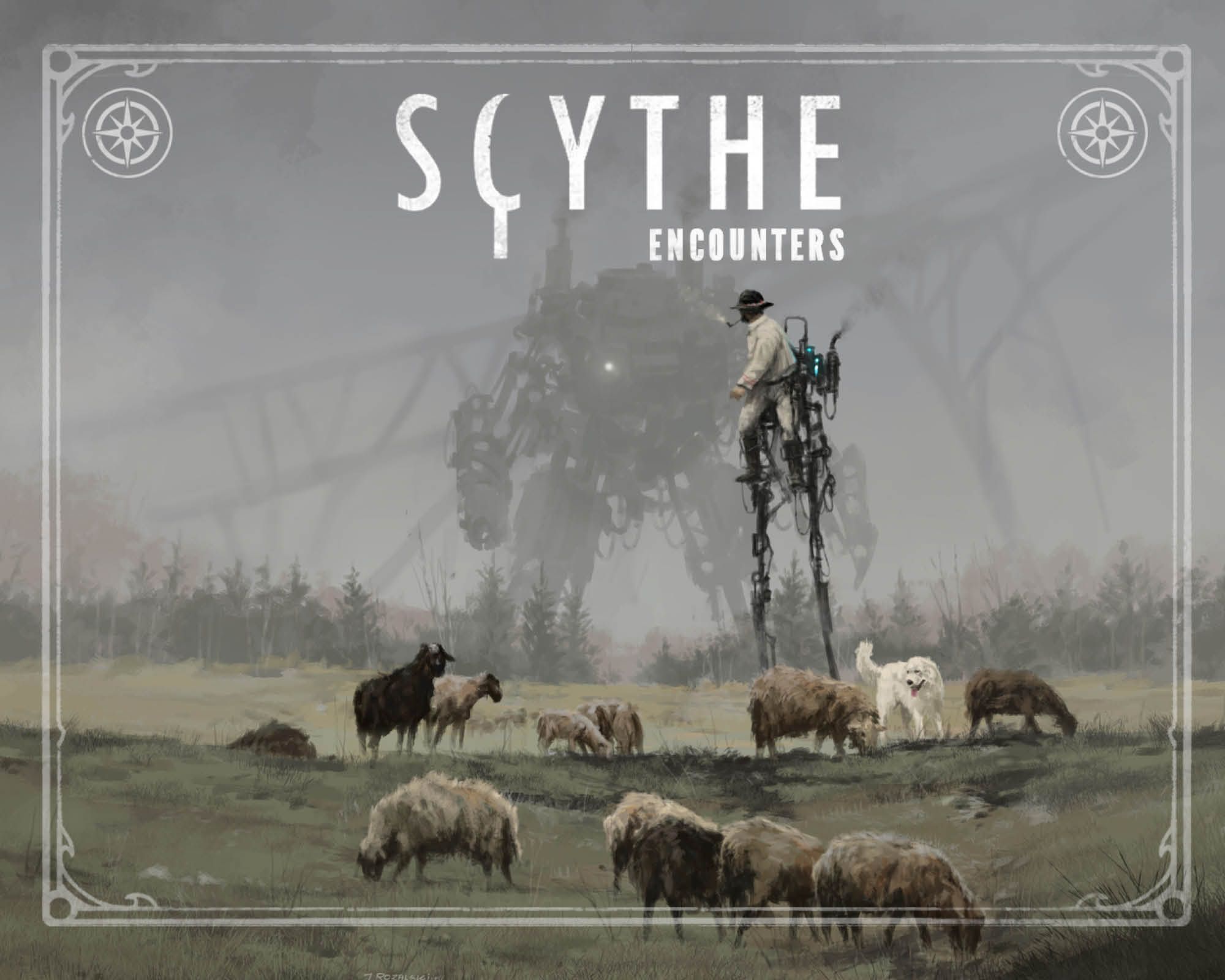 encuentros scythe